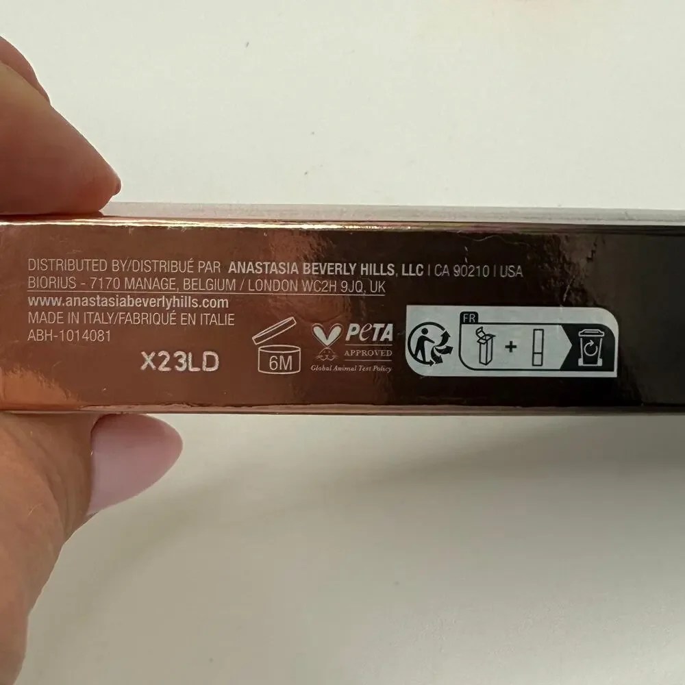 Anastasia Beverly Hills Lash‎ Brag Volumizing Mascara - Jet Black 0.34oz